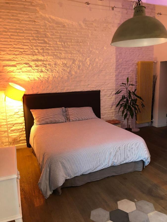 Cozy Studio In Trastevere Rome Extérieur photo