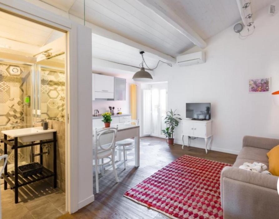 Cozy Studio In Trastevere Rome Extérieur photo