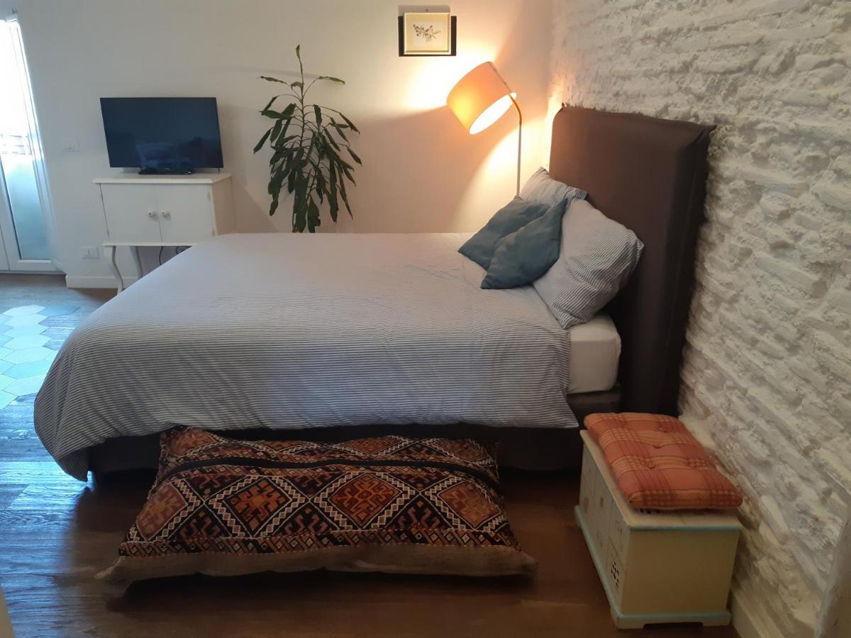 Cozy Studio In Trastevere Rome Extérieur photo