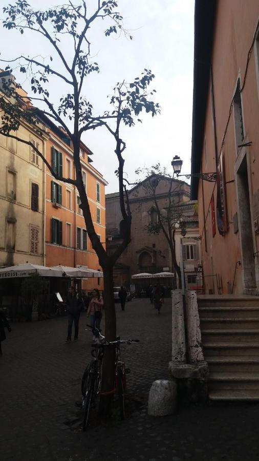 Cozy Studio In Trastevere Rome Extérieur photo